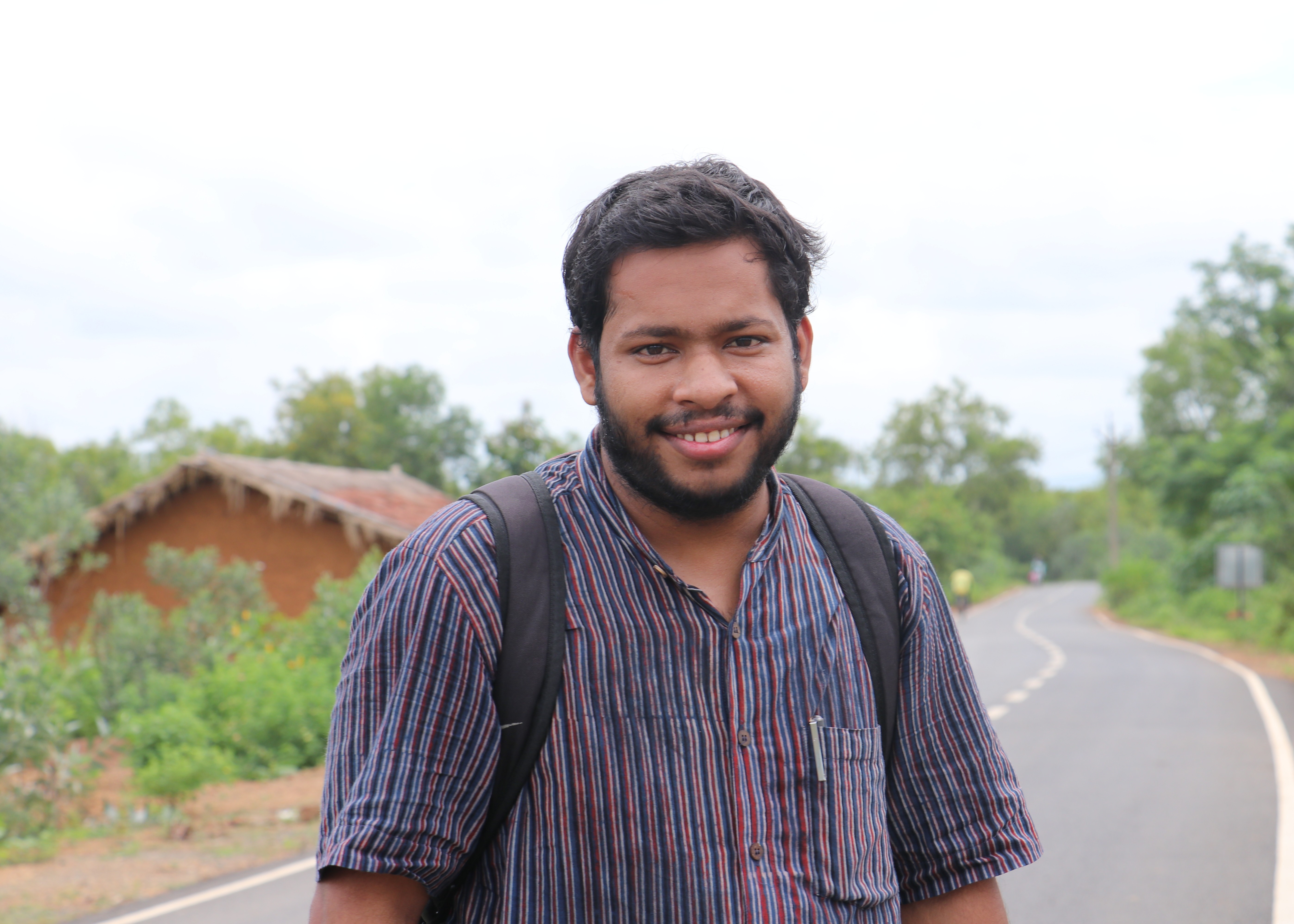 Portrait of Akash Kumar - Image 1
