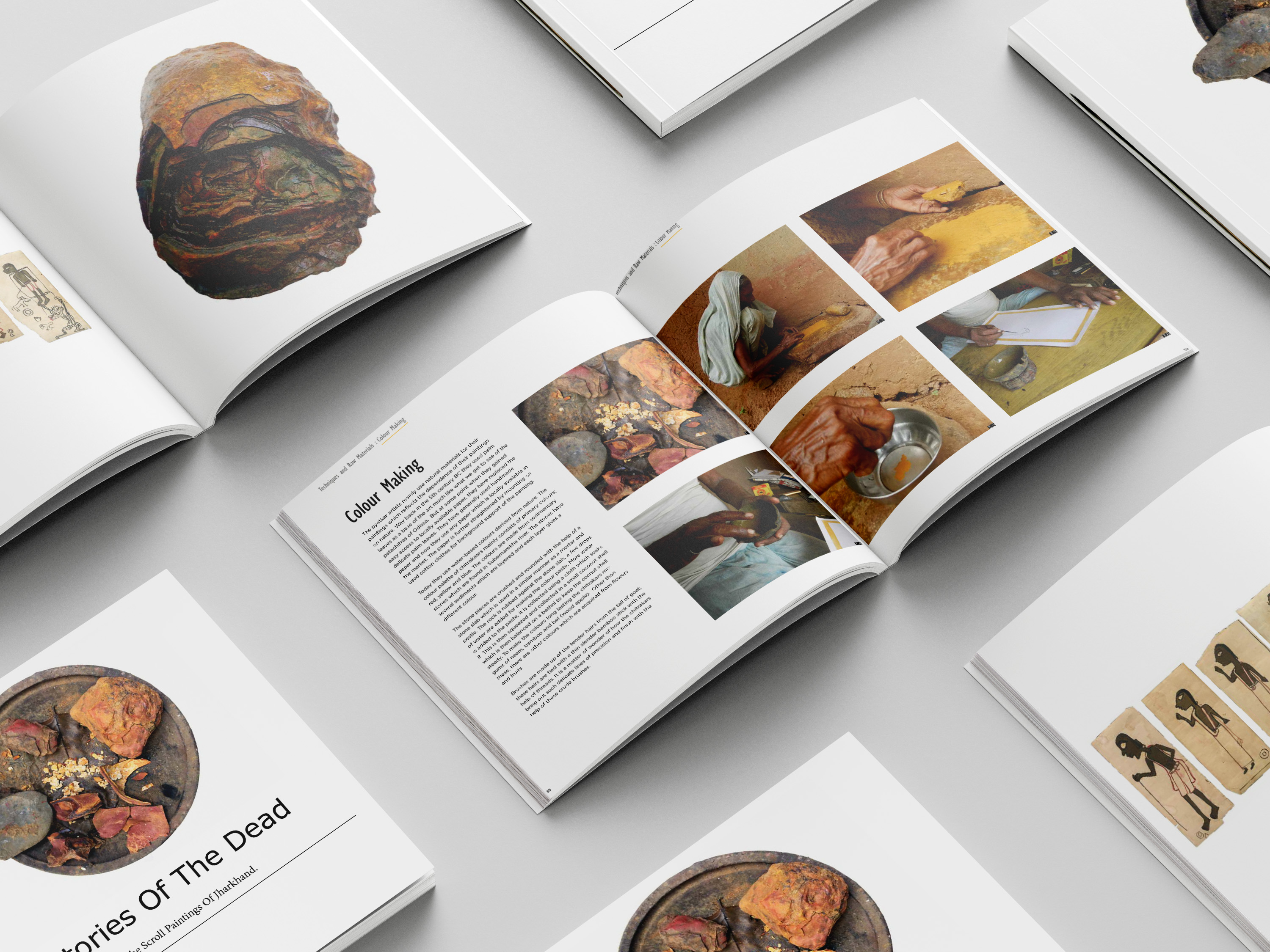 Craft Documentation Process