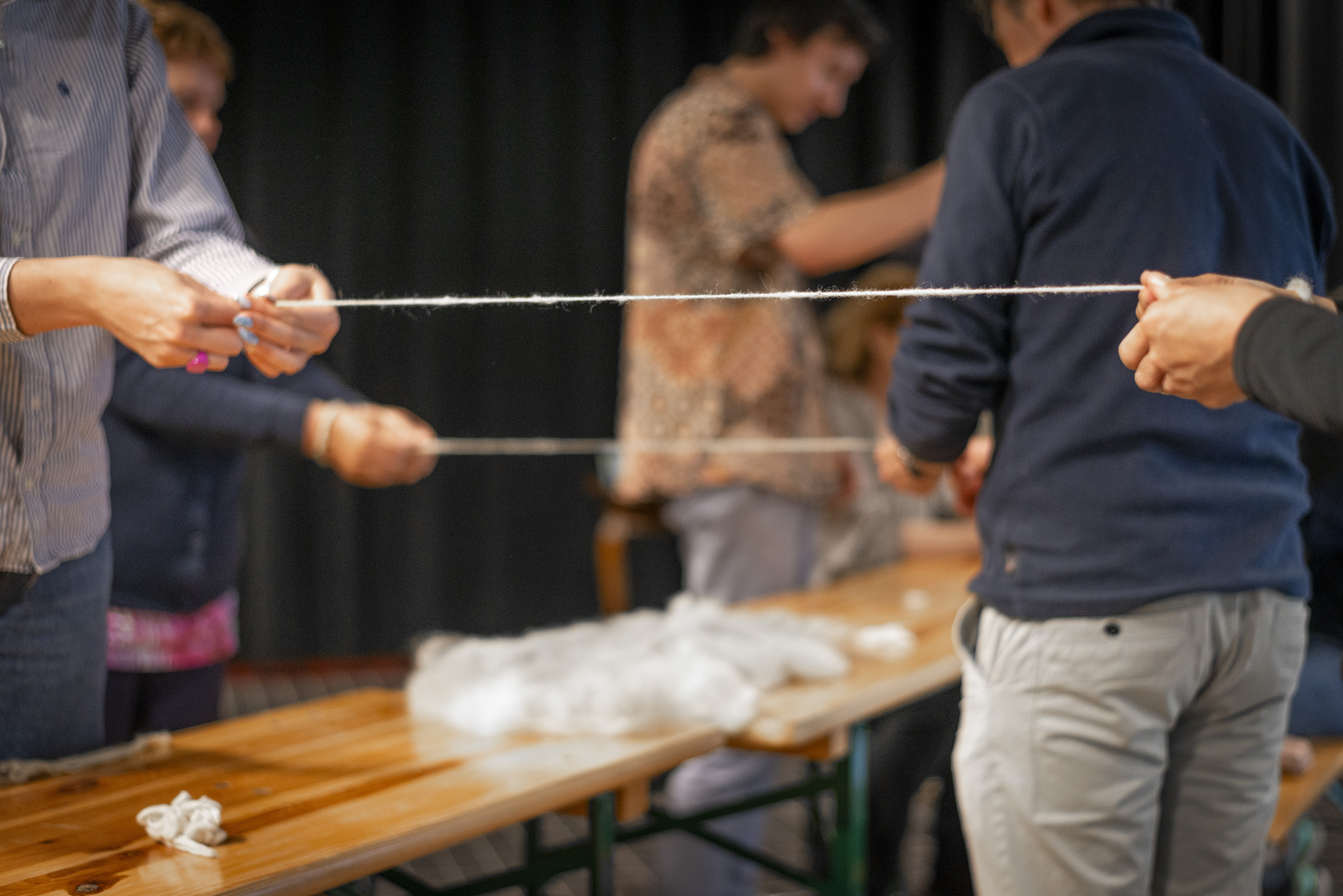 Crafting Contagious Connections Workshop