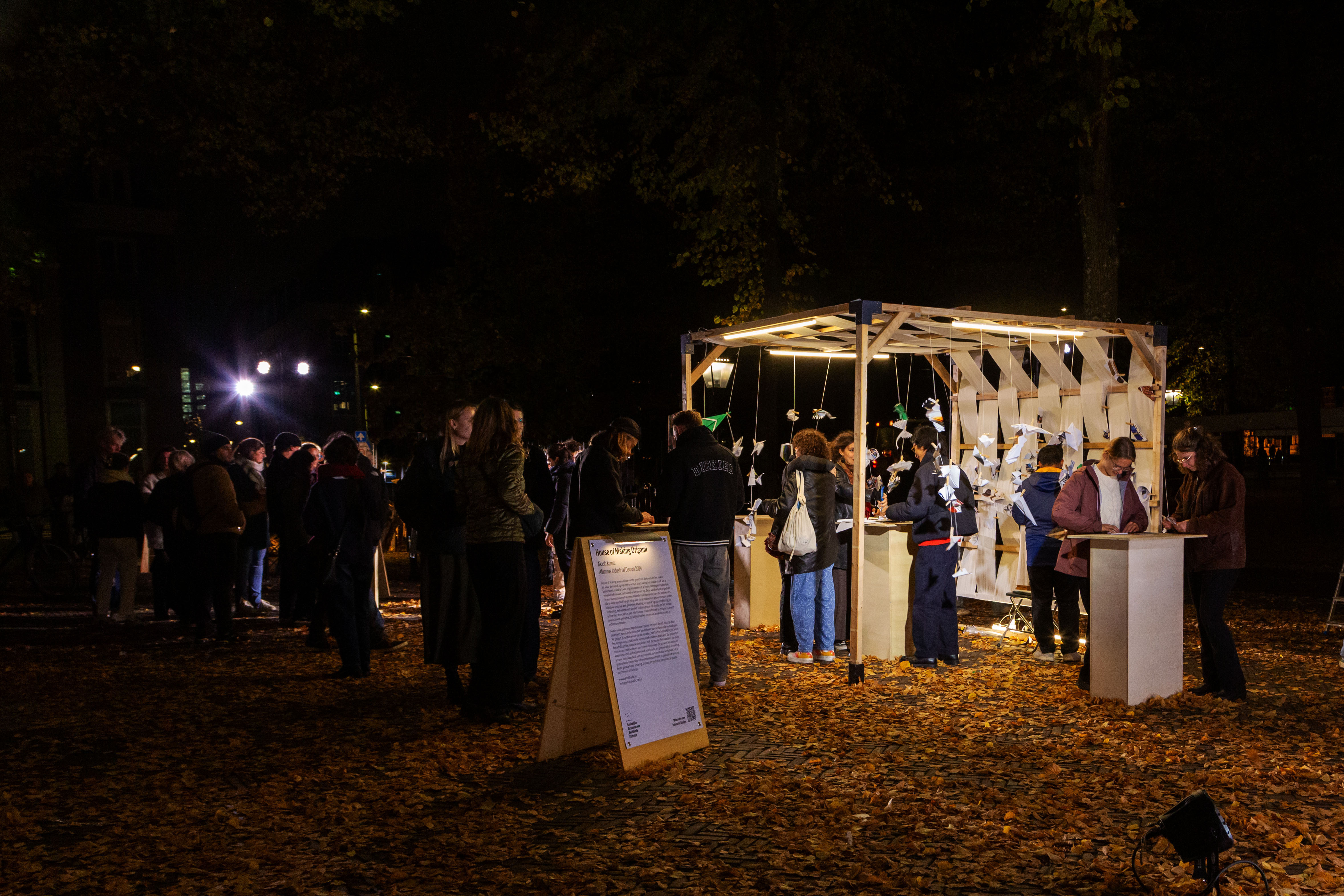 Collective Making Space